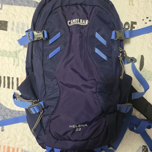 Camelbak Handbags - CamelBak Men's Backpack - Blue
